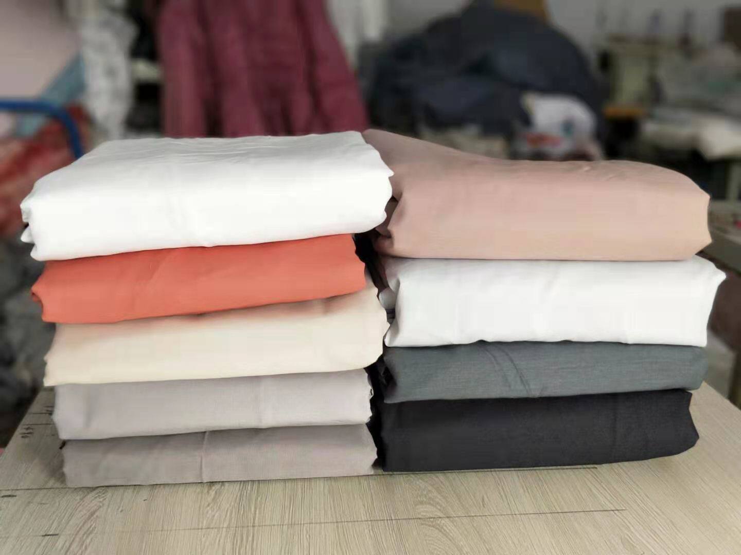 白菜价微瑕疵品外贸原单尾货纯棉40支被套床单枕头套4件套包邮
