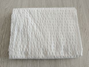 白菜价泡泡纱100%全棉纯棉单只枕套清仓大甩卖6个枕套包邮