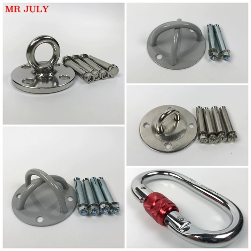 Мешок с песком для тренировок для йоги, качели из нержавеющей стали, фиксаторы в комплекте, умеет карабкаться