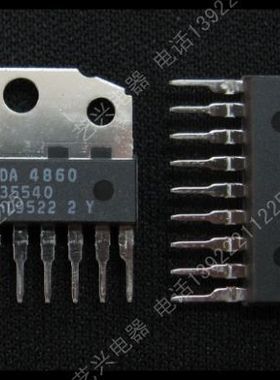 TDA4860 全新原装 集成芯片