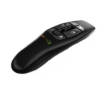 Telecommande - pointeur laser - Ref 384363 Image 4