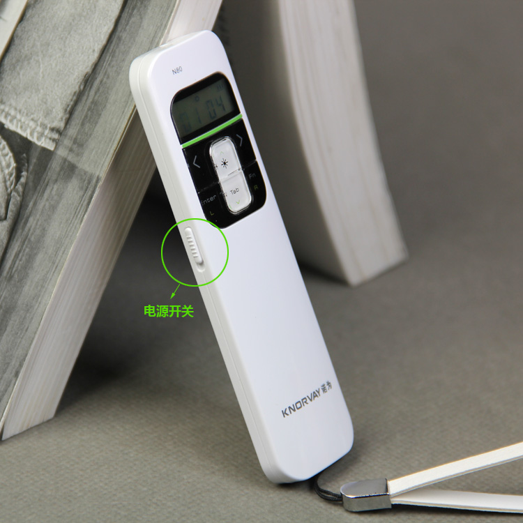Telecommande - pointeur laser - Ref 390135 Image 3