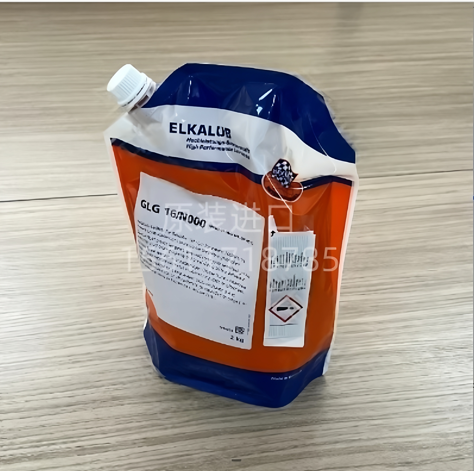 艾卡鲁普GLG16/N000润滑油