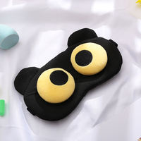 Eye mask, sleep shading, cute children's eye mask, special eye protection mask for nap time, earplugs, ice packs to relieve eye fatigue thumbnail 7