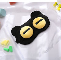 Eye mask, sleep shading, cute children's eye mask, special eye protection mask for nap time, earplugs, ice packs to relieve eye fatigue thumbnail 5