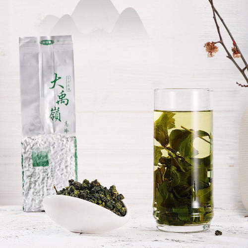 104k大禹岭袋装清香型高山乌龙茶