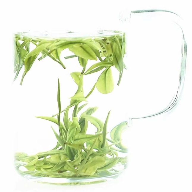 2026产地直发新茶春茶绿茶正宗珍稀雨前兰花香安吉白茶250g散袋装