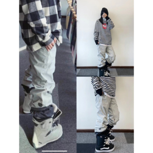 现货2324新款686滑雪裤防水透气保暖女款雪裤女滑雪裤686雪裤