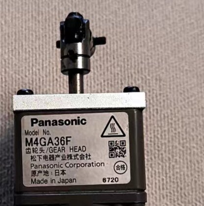 原装正品松下电机减速M4GA36F