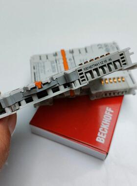BECKHOFF倍福模块EK1809 EL1008 EL2008 EL6731 EL9410 EL2809议