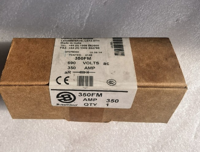 巴斯曼熔断器350FM 315FM库存清仓促销议