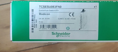 施耐德TCSESU083FN0  8口交换机议