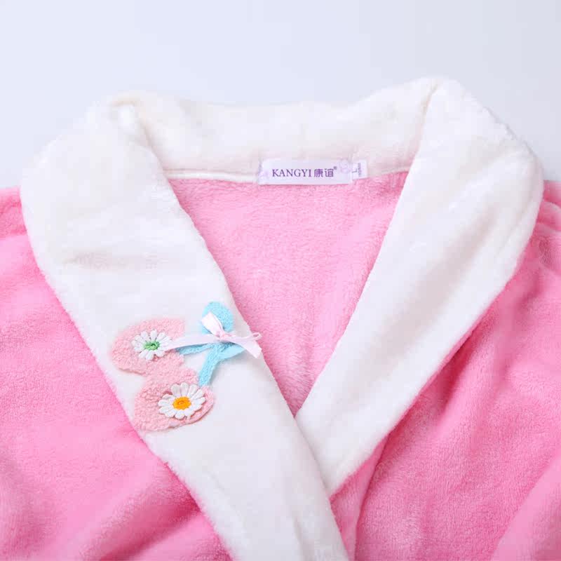 Peignoir jeunesse H52 - Ref 594937 Image 4