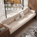 2025新款 轻奢飘窗垫窗台垫定做网红高级感阳台垫 飘窗沙发定制新款