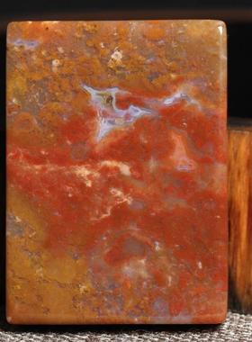 彩玉水晶云南平安无事牌吊坠包邮