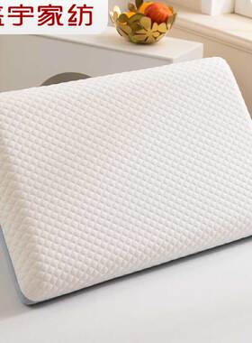 盛宇家纺 2025秋冬新品 凉感雪糕枕芯 42*70*10凉感雪糕枕芯 单个