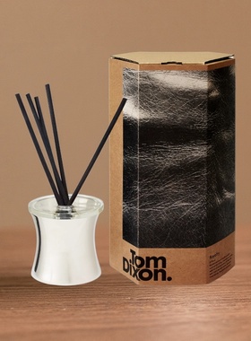 BB家生活馆英国Tom dixon ECLECTIC创意高品质办公摆件碳棒香薰潮