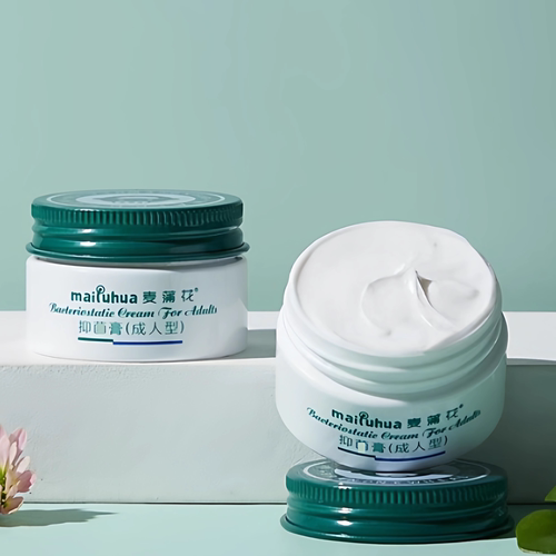 麦蒲花保湿霜湿阴囊护肤润肤膏
