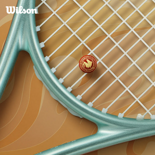 Wilson威尔胜26新款马年网球拍减震器2个装舒适避震器限定款