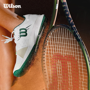 男女士威尔逊情侣运动鞋 正品 KAOS专业耐磨网球鞋 Wilson威尔胜春季