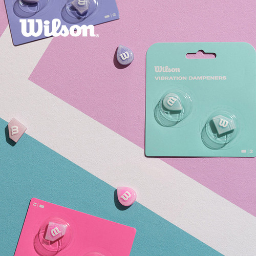 威尔胜wilson网球减震器