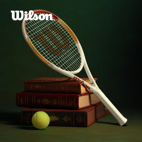 Wilson专业team碳素网球拍