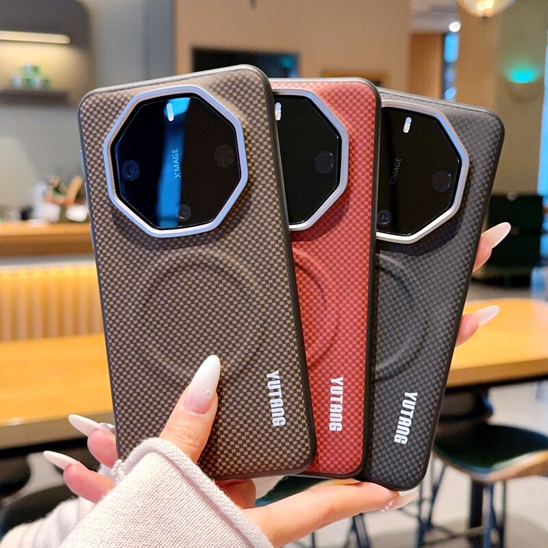 高级磁吸点点纹适用华为mate60rs非凡大师手机壳70RS皮纹mate40rs保时捷保护套防摔软边高档磁吸简约mate50rs