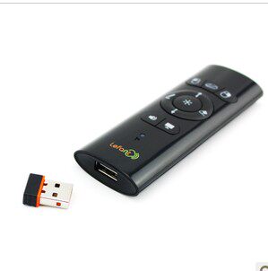 Telecommande - pointeur laser - Ref 384627 Image 4