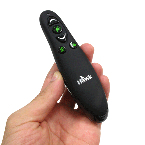 Telecommande - pointeur laser - Ref 390179 Image 3