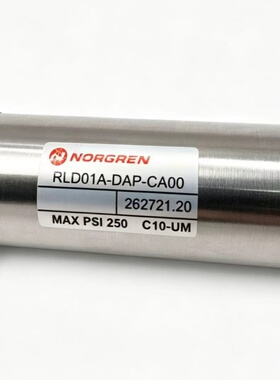 NORGREN诺冠气缸RLD01A-DAP-CA00  RLC01A-DAN-AA00 DIA-40M300PP