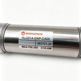 NORGREN诺冠气缸RLD01A-DAP-CA00  RLC01A-DAN-AA00 DIA-40M300PP