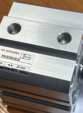 RM/92025/M/5诺冠NORGRE气缸RM/92050/63/80/40/20/N4/25/10/30