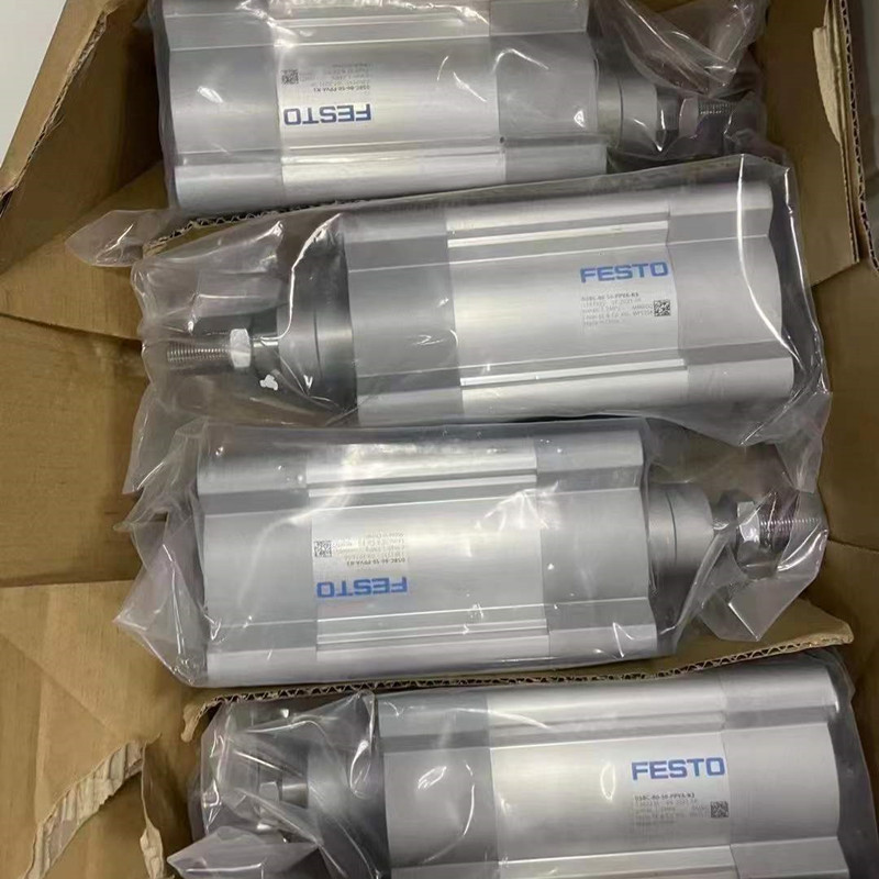 DRVS-16-270-PFESTO气缸DSBC