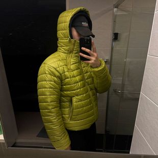 通勤排骨宽松连帽风轻熟防风韩系羽绒服穿外套保暖男冬季搭