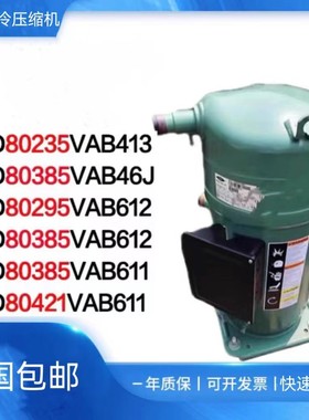 适用于比泽尔35匹压缩机 GSD80421VAB612 GSD8038VAB462