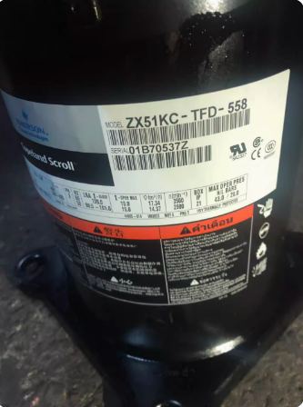 ZX38ZX30z制冷压缩机