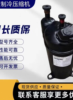DA421A3FB-23M DA421A3FB-29M 适用变频中央空调设备压缩机 R410A