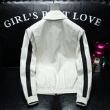 2024男装春季新款翻领夹克外套沙发图D2178986P170，男装夹克，电商D217