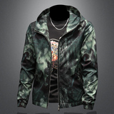 2024男装秋季新款连帽夹克外套D21788881P140，男装夹克，电商D217