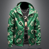 2024男装秋季新款连帽夹克外套D21788776P140，男装夹克，电商D217