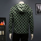 2024男装秋季新款连帽夹克外套D21788772P140，男装夹克，电商D217