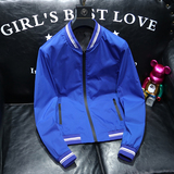 2026春季新款棒球领纯色夹克外套沙发图D2178606P120，男装夹克，电商D217