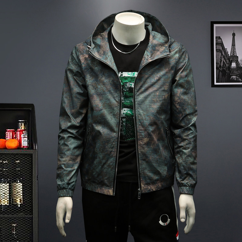 2026男装秋季新款夹克外套D21788885P140，男装夹克，电商D217