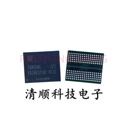 K4Z80325BC-HC12   K4Z80325BC DDR6 8G 显存