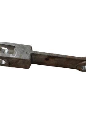 S埋刮板链条量大从优成型式输送机埋刮M板矿用链条 MS刮板式链条