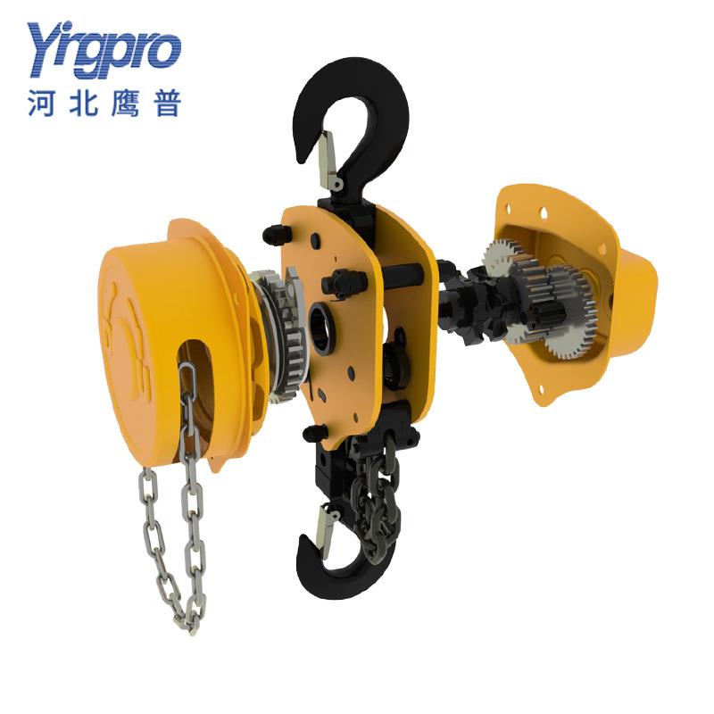 1t  3m手动拉葫芦厂家直销吨2t 3吨5吨手环链葫葫1芦小型起重手拉