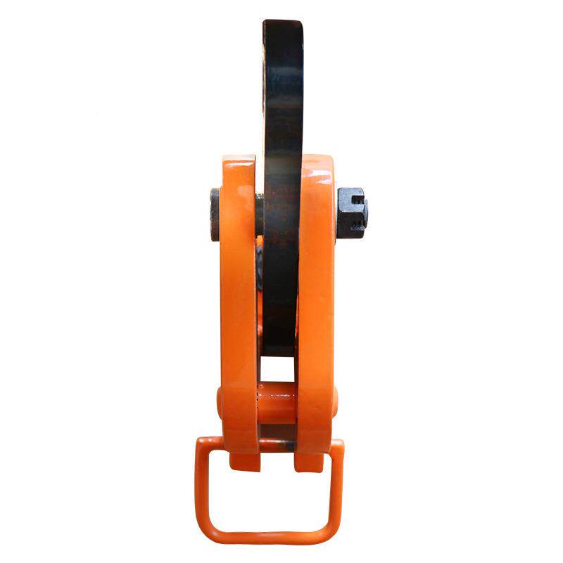 钢板转钳 DFQ型吊钢板铁板夹具1翻.6T/2.5T/钳5吨 重钢板吊起钳