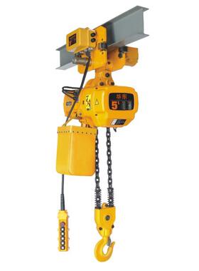 山环链东吨3米环6米室内外起重机一2HBR吨3吨固定电胡芦链电动葫