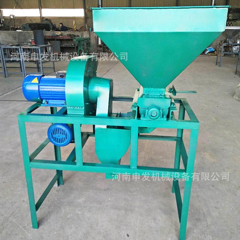 全自动油茶果籽剥机 型家用青茶IPV剥壳壳机 茶果葵花籽花生破壳