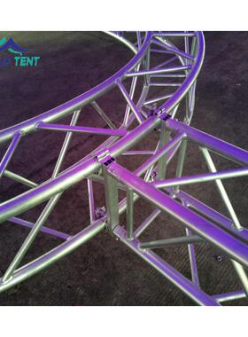 铝s合金光桁架 VAN搭建活灯动庆典铝合金帐架 篷trus架